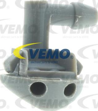 Vemo V40-08-0017 - Washer Fluid Jet, windscreen onlydrive.pro