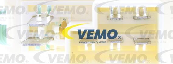 Vemo V40-03-1111 - Regulator, passenger compartment fan onlydrive.pro