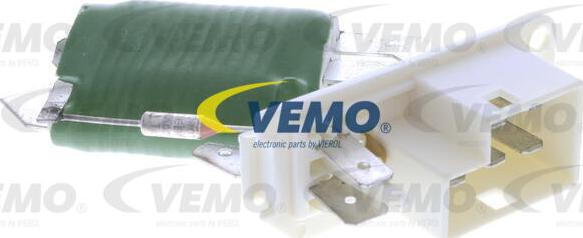 Vemo V40-03-1111 - Regulator, passenger compartment fan onlydrive.pro