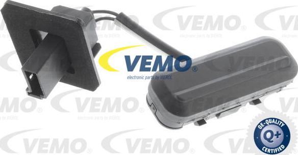 Vemo V40-85-0001 - Door lock switch, button onlydrive.pro