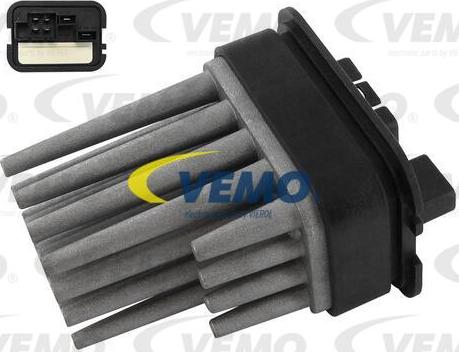 Vemo V40-79-0001-1 - Regulator, passenger compartment fan onlydrive.pro