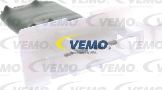 Vemo V40-79-0003 - Regulator, passenger compartment fan onlydrive.pro
