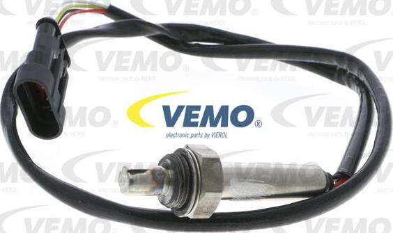 Vemo V40-76-0014 - Oxygen, Lambda Sensor onlydrive.pro