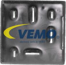 Vemo V40-71-0002 - Relay, fuel pump onlydrive.pro