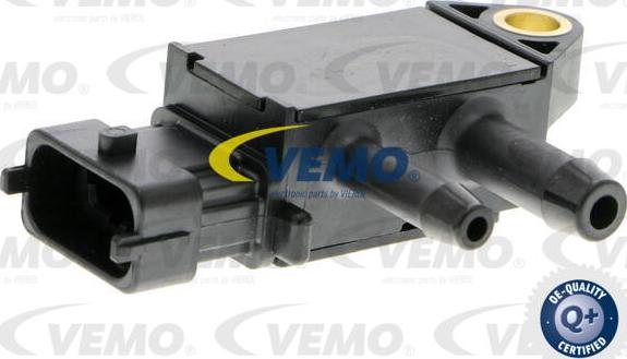 Vemo V40-72-0027 - Sensor, exhaust pressure onlydrive.pro