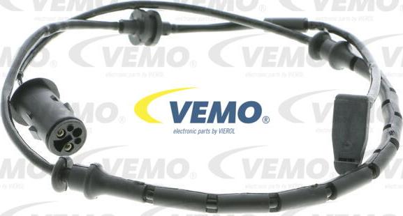 Vemo V40-72-0396 - Warning Contact, brake pad wear onlydrive.pro