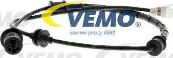 Vemo V40-72-0390 - Warning Contact, brake pad wear onlydrive.pro