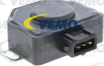 Vemo V40-72-0309 - Sensor, throttle position onlydrive.pro