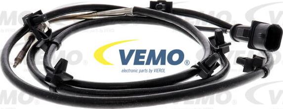 Vemo V40-72-0296 - Sensor, exhaust gas temperature onlydrive.pro