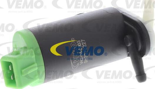 Vemo V42-08-0003 - Water Pump, window cleaning onlydrive.pro