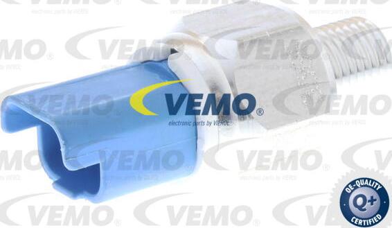 Vemo V42-73-0015 - Oil Pressure Switch, power steering onlydrive.pro