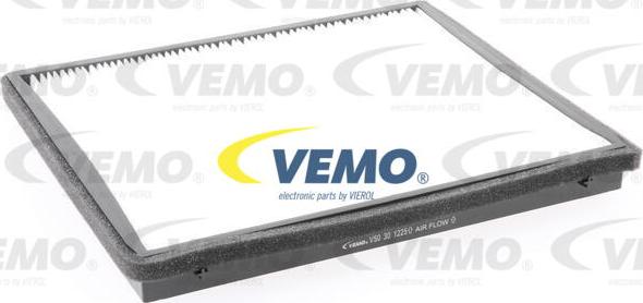 Vemo V50-30-1225 - Filter, interior air onlydrive.pro