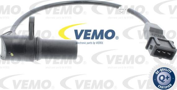 Vemo V51-72-0038 - Sensor, crankshaft pulse onlydrive.pro
