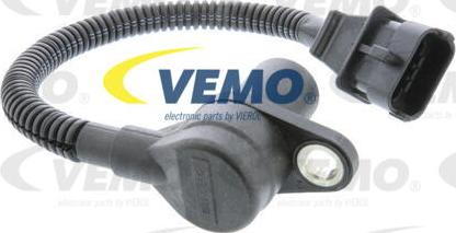Vemo V53-72-0009 - Sensor, crankshaft pulse onlydrive.pro