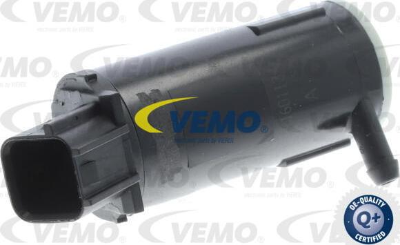 Vemo V52-08-0007 - Water Pump, window cleaning onlydrive.pro