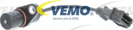 Vemo V52-72-0001 - Sensor, crankshaft pulse onlydrive.pro