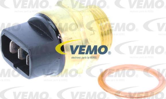 Vemo V15-99-1951-2 - Temperature Switch, radiator / air conditioner fan onlydrive.pro