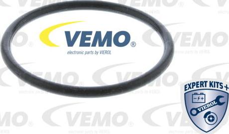 Vemo V15-99-1905 - Термостат охлаждающей жидкости / корпус onlydrive.pro