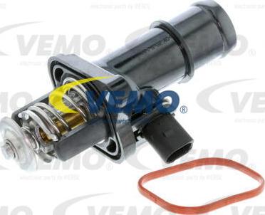 Vemo V15-99-1903-1 - Coolant thermostat / housing onlydrive.pro