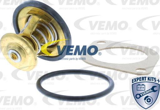 Vemo V15-99-1987-2 - Coolant thermostat / housing onlydrive.pro