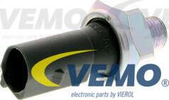 Vemo V15-99-2004 - Датчик, давление масла onlydrive.pro