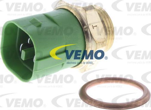 Vemo V15-99-2005 - Termoslēdzis, Radiatora ventilators onlydrive.pro