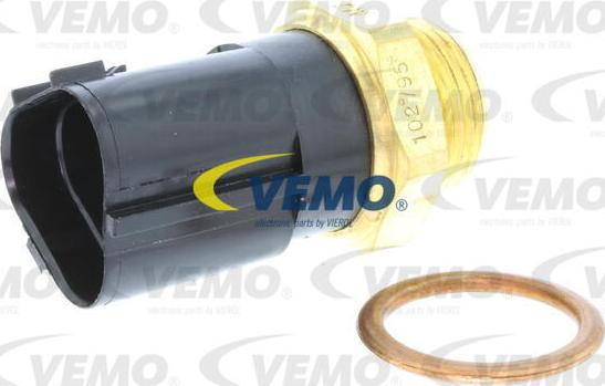 Vemo V15-99-2006 - Temperature Switch, radiator / air conditioner fan onlydrive.pro