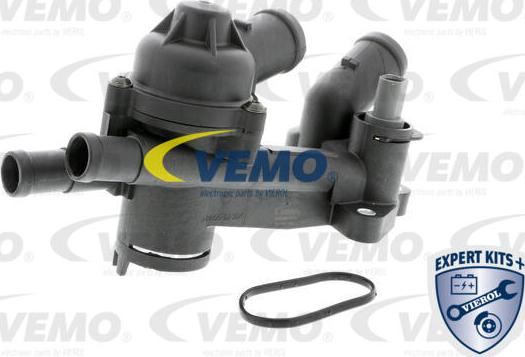 Vemo V15-99-2034 - Coolant thermostat / housing onlydrive.pro