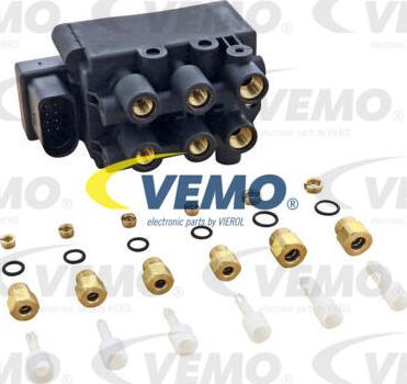 Vemo V15-51-0015 - Vožtuvas, suspausto oro sistema onlydrive.pro