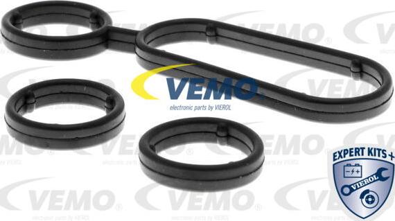 Vemo V15-60-96061 - Blīvju komplekts, Eļļas radiators onlydrive.pro