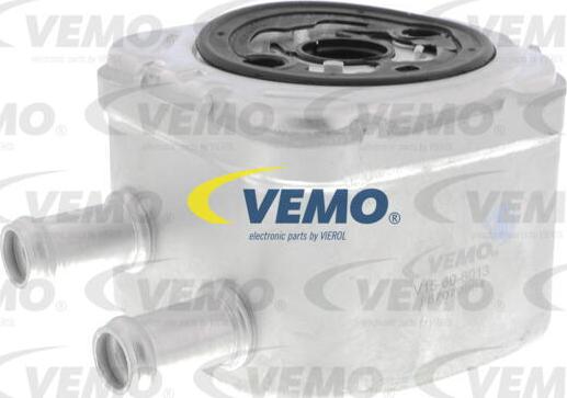 Vemo V15-60-6013 - Oil Cooler, engine oil onlydrive.pro