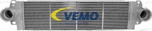 Vemo V15-60-1204 - Intercooler, charger onlydrive.pro