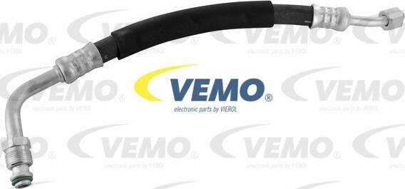 Vemo V15-20-0030 - High Pressure Line, air conditioning onlydrive.pro