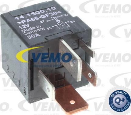 Vemo V15-71-0009 - Реле аварийной световой сигнализация onlydrive.pro