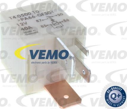 Vemo V15-71-0005 - Relay, fuel pump onlydrive.pro