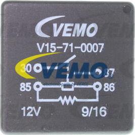 Vemo V15-71-0007 - Relay, main current onlydrive.pro