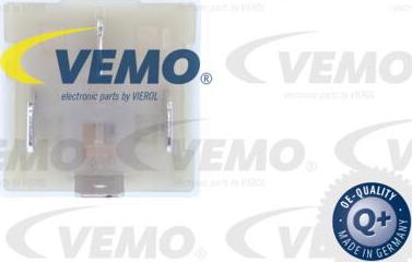 Vemo V15-71-0010 - Relay, air conditioning onlydrive.pro