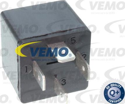 Vemo V15-71-0020 - Relay, wipe / wash interval onlydrive.pro