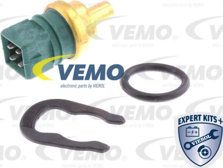 Vemo V10-99-0907 - Датчик, температура охлаждающей жидкости onlydrive.pro