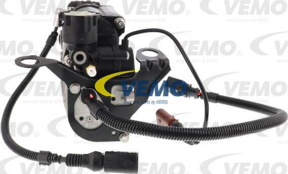 Vemo V10-52-0004 - Kompresors, Pneimatiskā sistēma onlydrive.pro