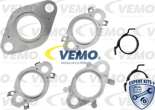 Vemo V10-63-9048 - Tarpiklių rinkinys, AGR sistema onlydrive.pro