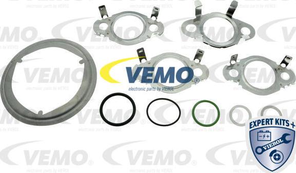 Vemo V10-63-9083 - Tarpiklių rinkinys, AGR sistema onlydrive.pro