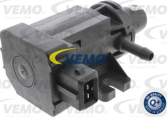 Vemo V10-63-0010 - Преобразователь давления, турбокомпрессор onlydrive.pro