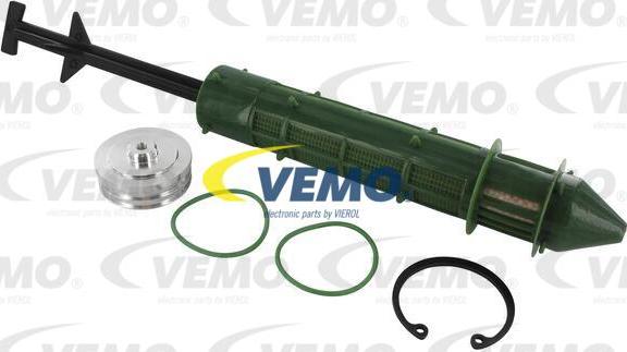 Vemo V10-06-0012 - Dryer, air conditioning onlydrive.pro