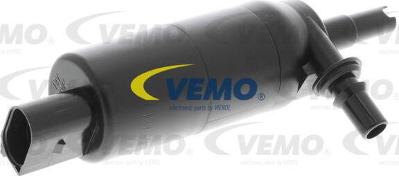 Vemo V10-08-0361 - Klaasipesuvee pump, tulepesur onlydrive.pro