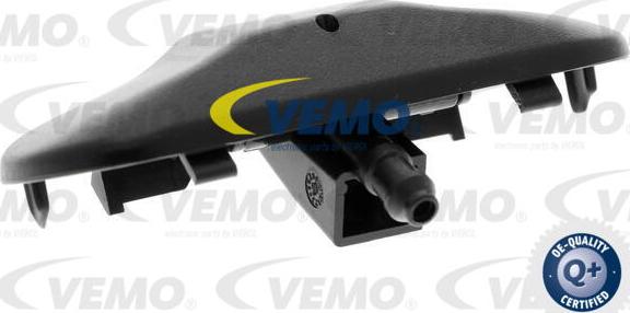 Vemo V10-08-0318 - Washer Fluid Jet, windscreen onlydrive.pro