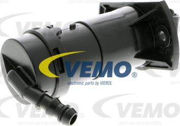 Vemo V10-08-0297 - Washer Fluid Jet, headlight cleaning onlydrive.pro