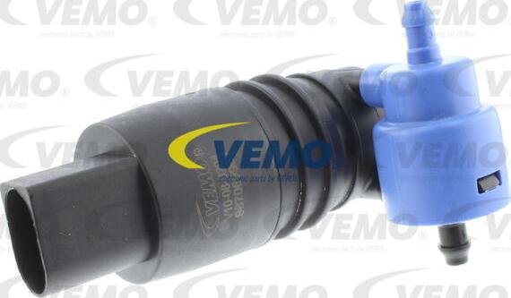 Vemo V10-08-0204 - Water Pump, window cleaning onlydrive.pro
