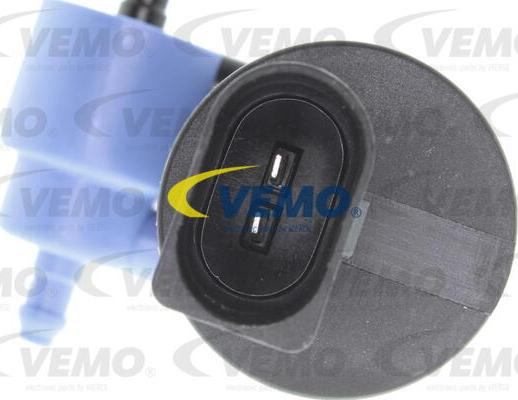 Vemo V10-08-0204 - Water Pump, window cleaning onlydrive.pro