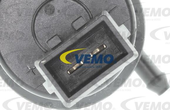 Vemo V10-08-0201 - Water Pump, window cleaning onlydrive.pro